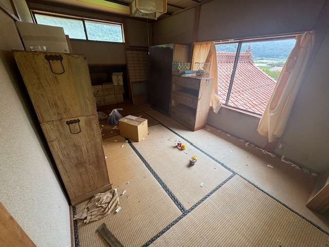 木の枝