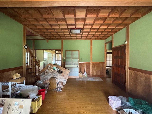 木の枝