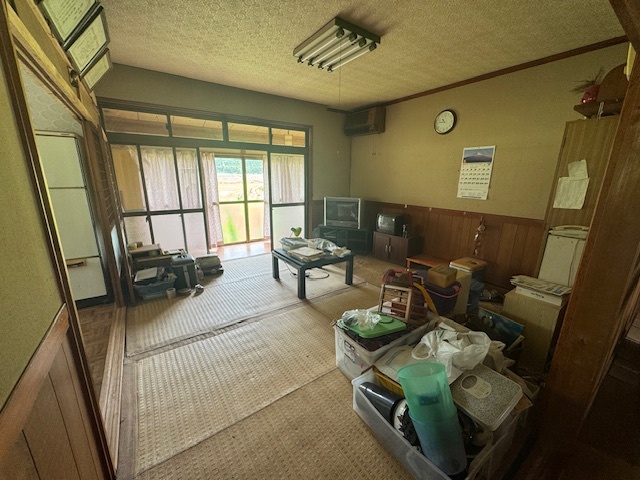 木の枝