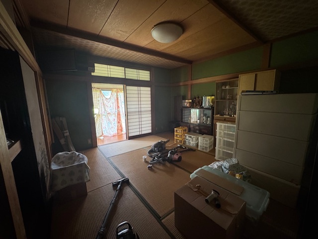 木の枝