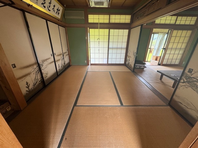 木の枝