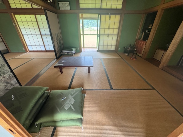 木の枝