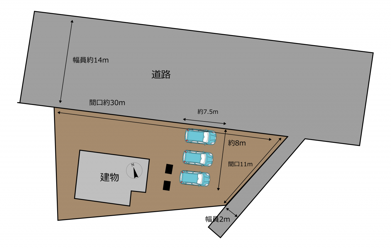 木の枝