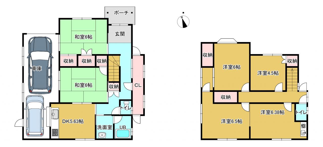 木の枝