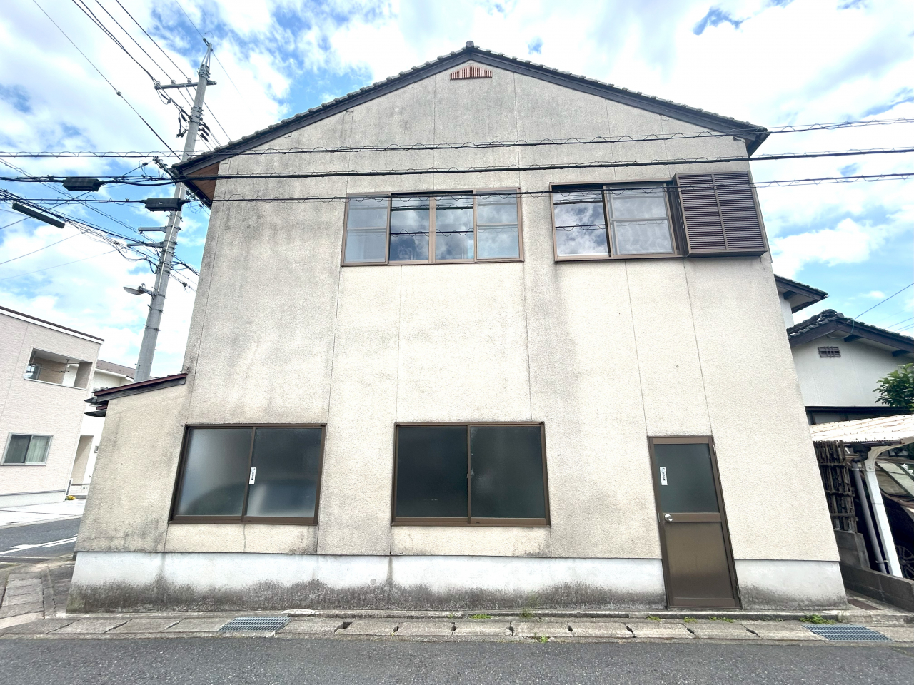 木の枝