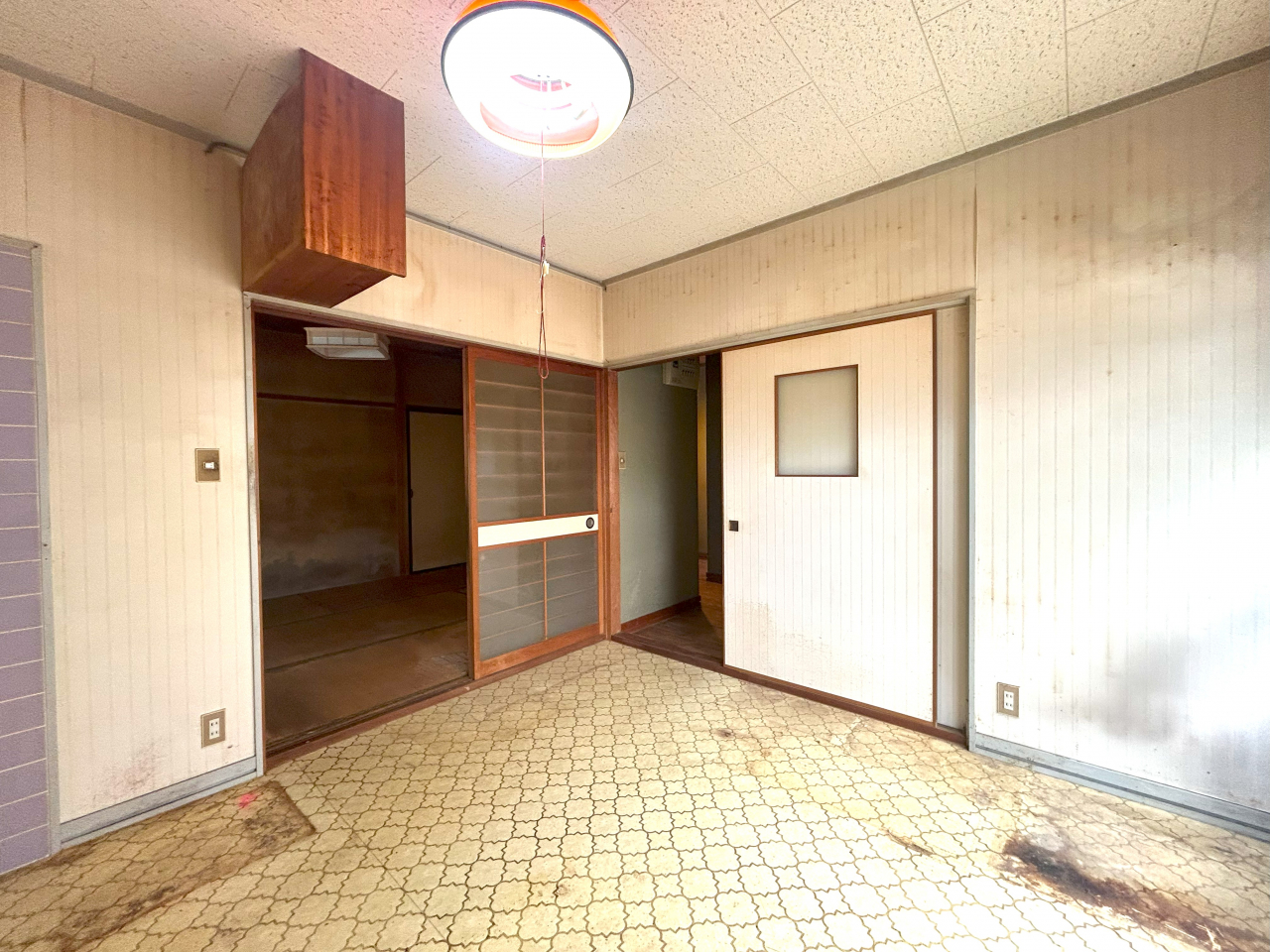 木の枝