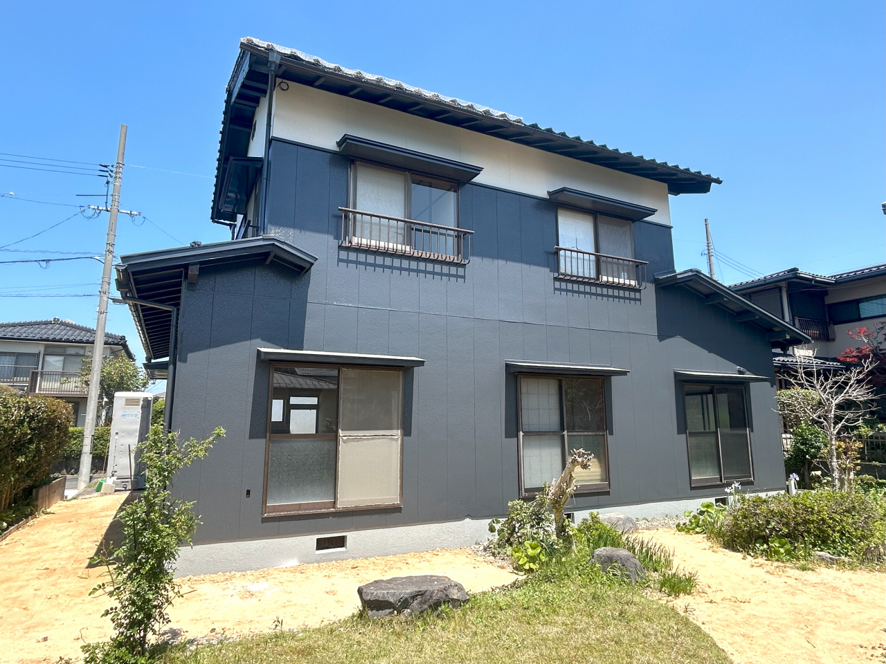 木の枝