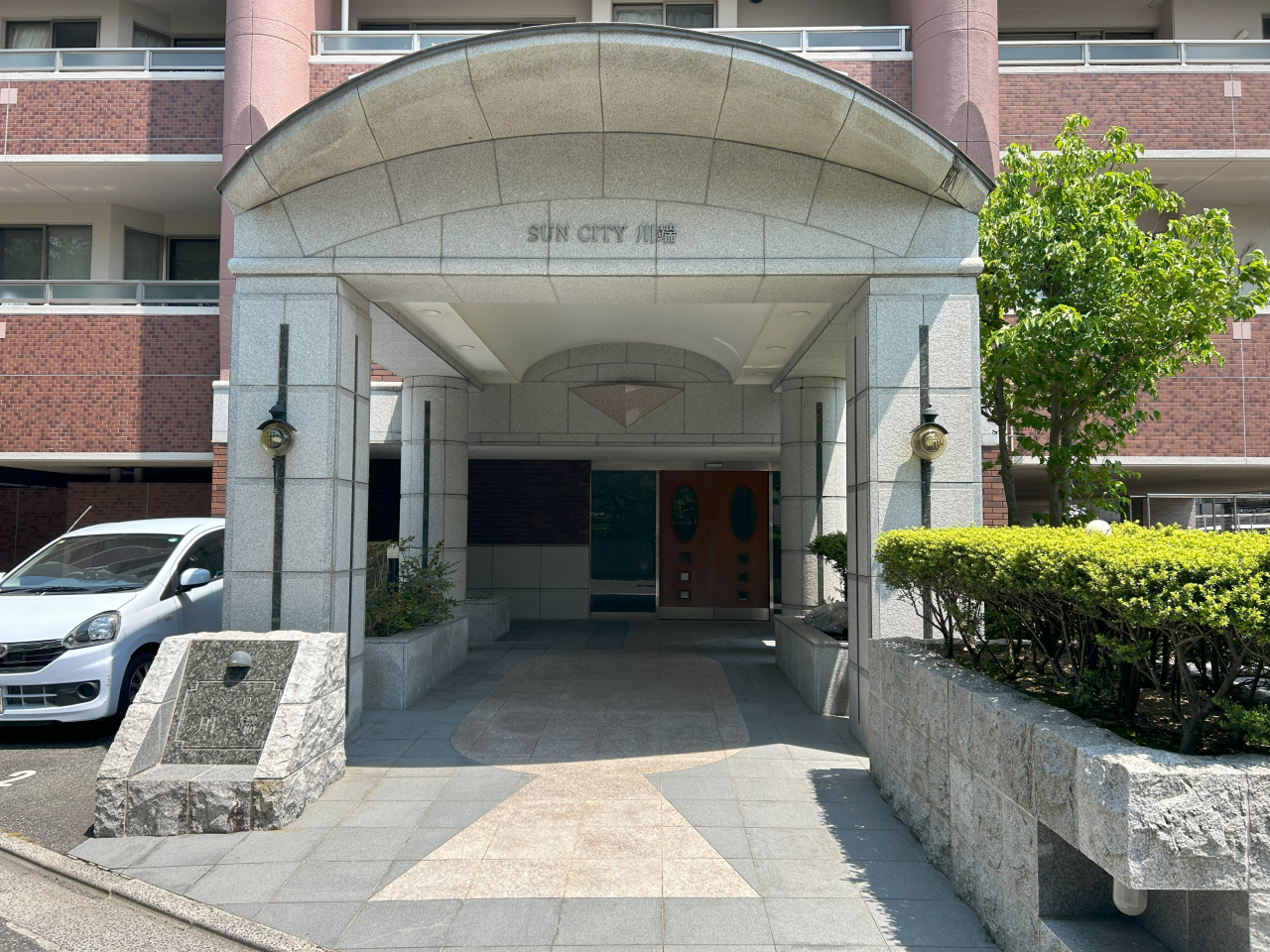 木の枝