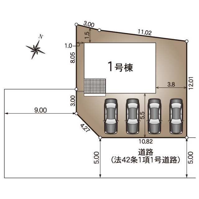 木の枝