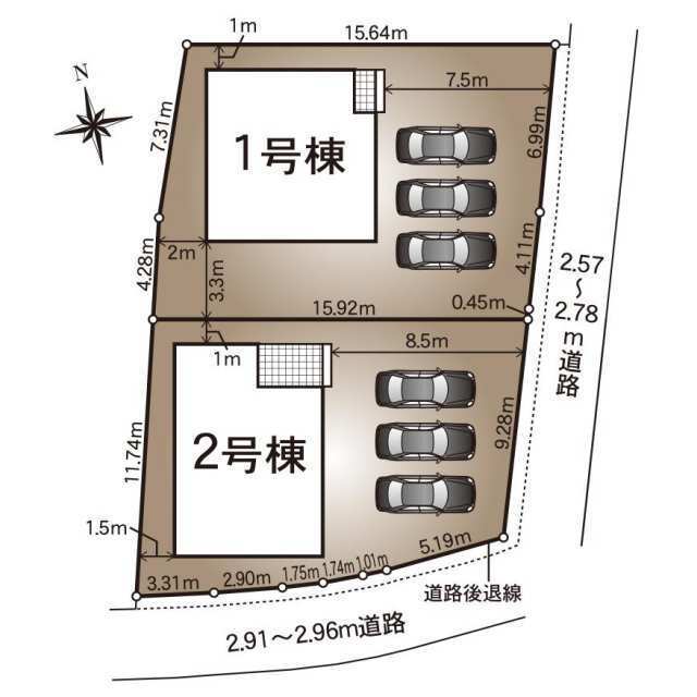 木の枝
