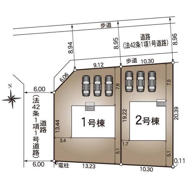 木の枝